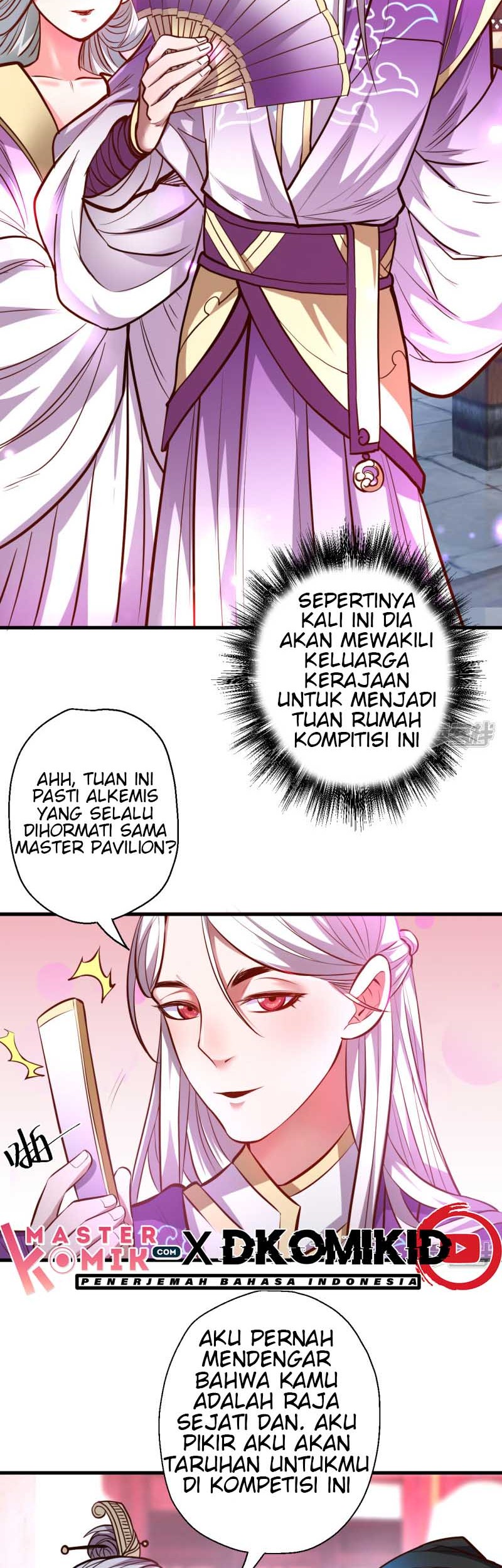 The Strongest Golden Kidney System Chapter 38 Gambar 7