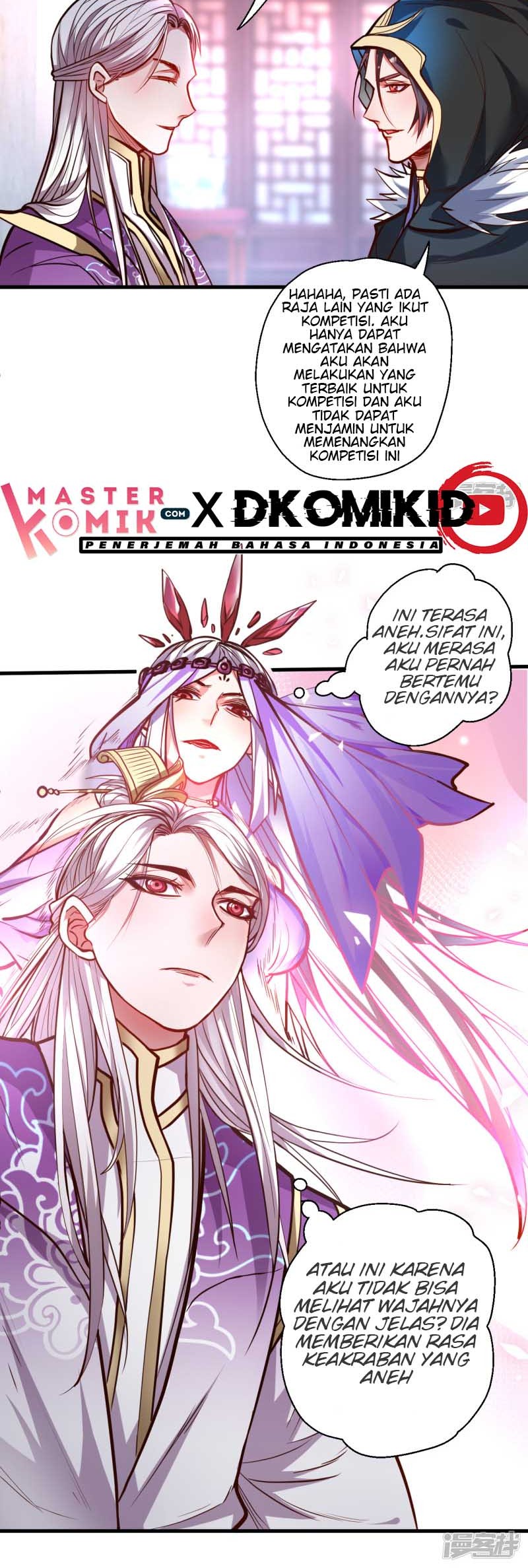 The Strongest Golden Kidney System Chapter 38 Gambar 8