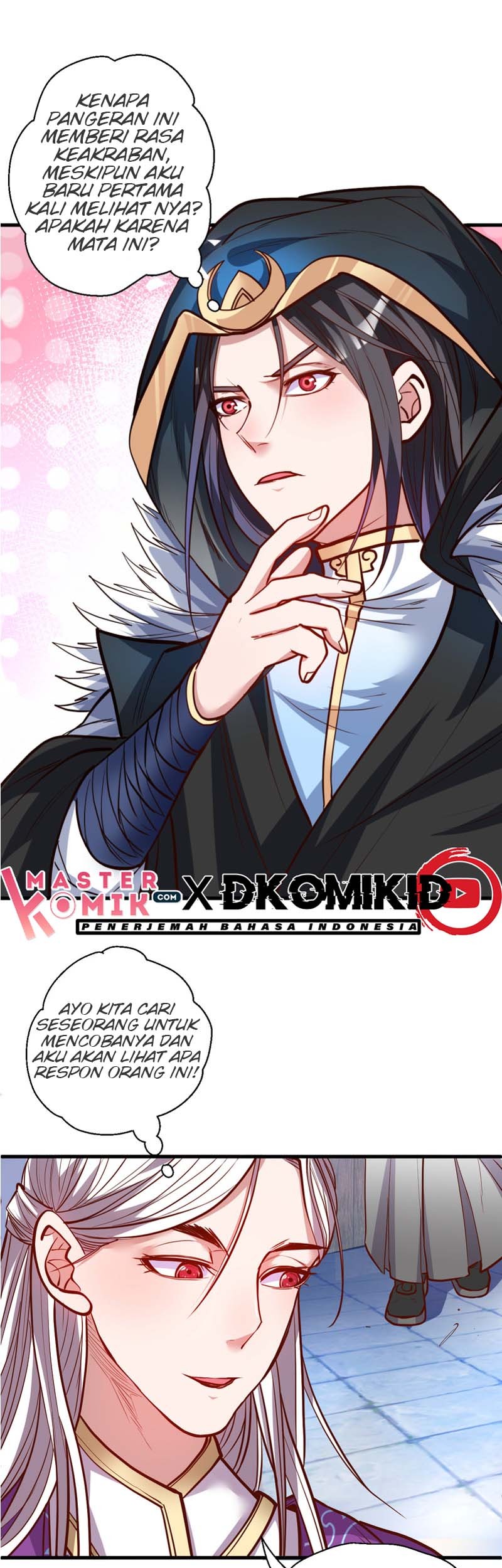 The Strongest Golden Kidney System Chapter 38 Gambar 9