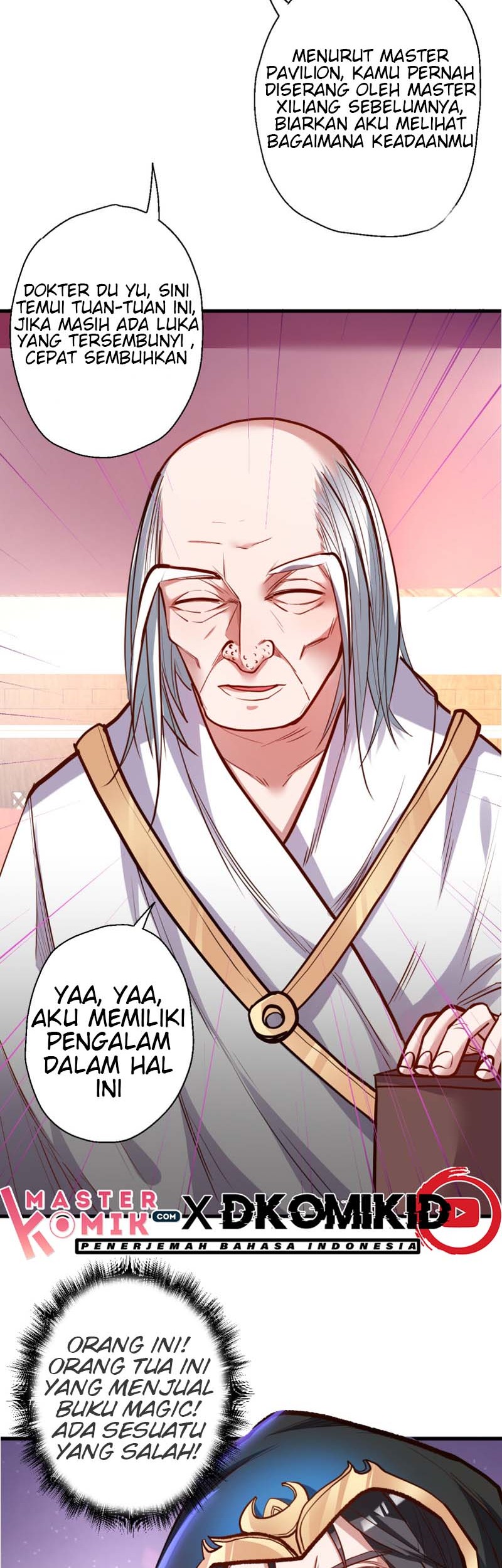 The Strongest Golden Kidney System Chapter 38 Gambar 10