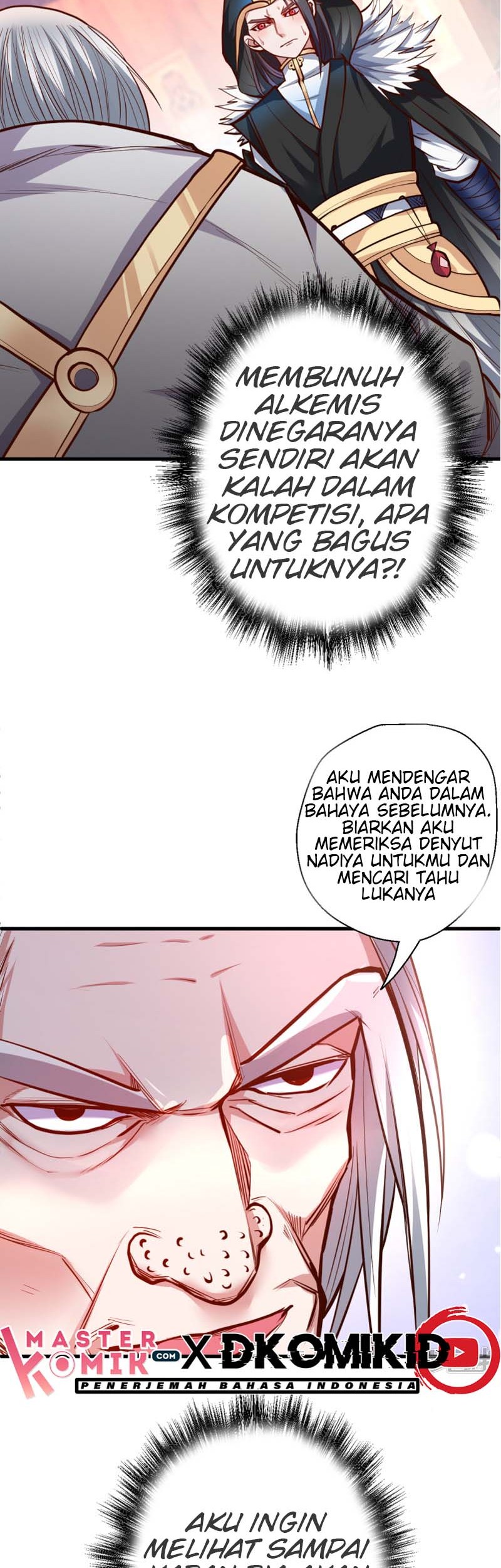 The Strongest Golden Kidney System Chapter 38 Gambar 12