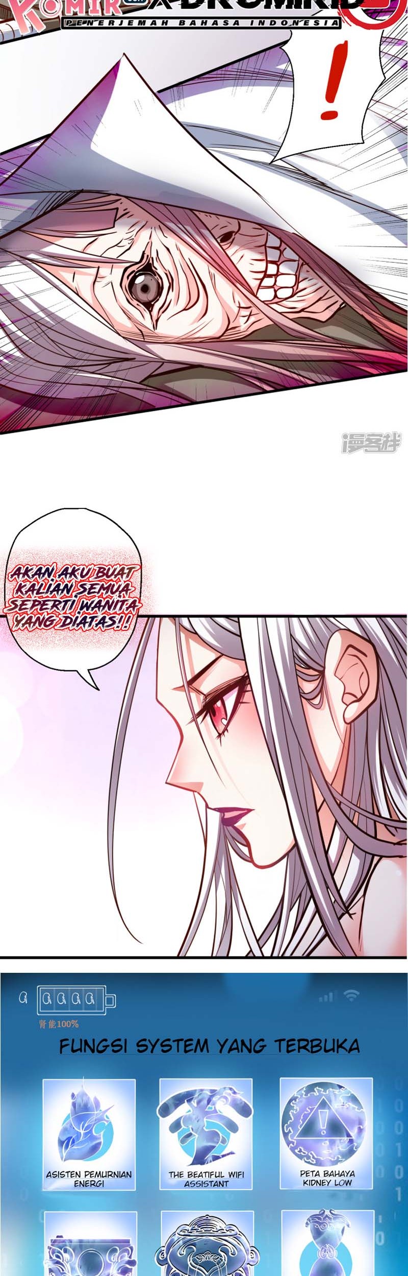 The Strongest Golden Kidney System Chapter 38 Gambar 14
