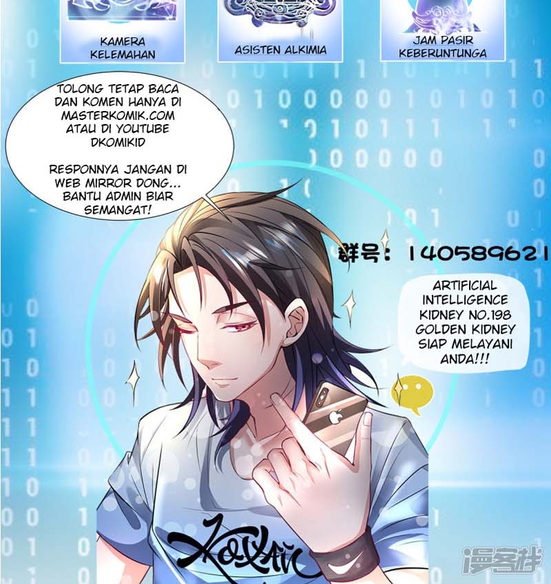The Strongest Golden Kidney System Chapter 38 Gambar 15