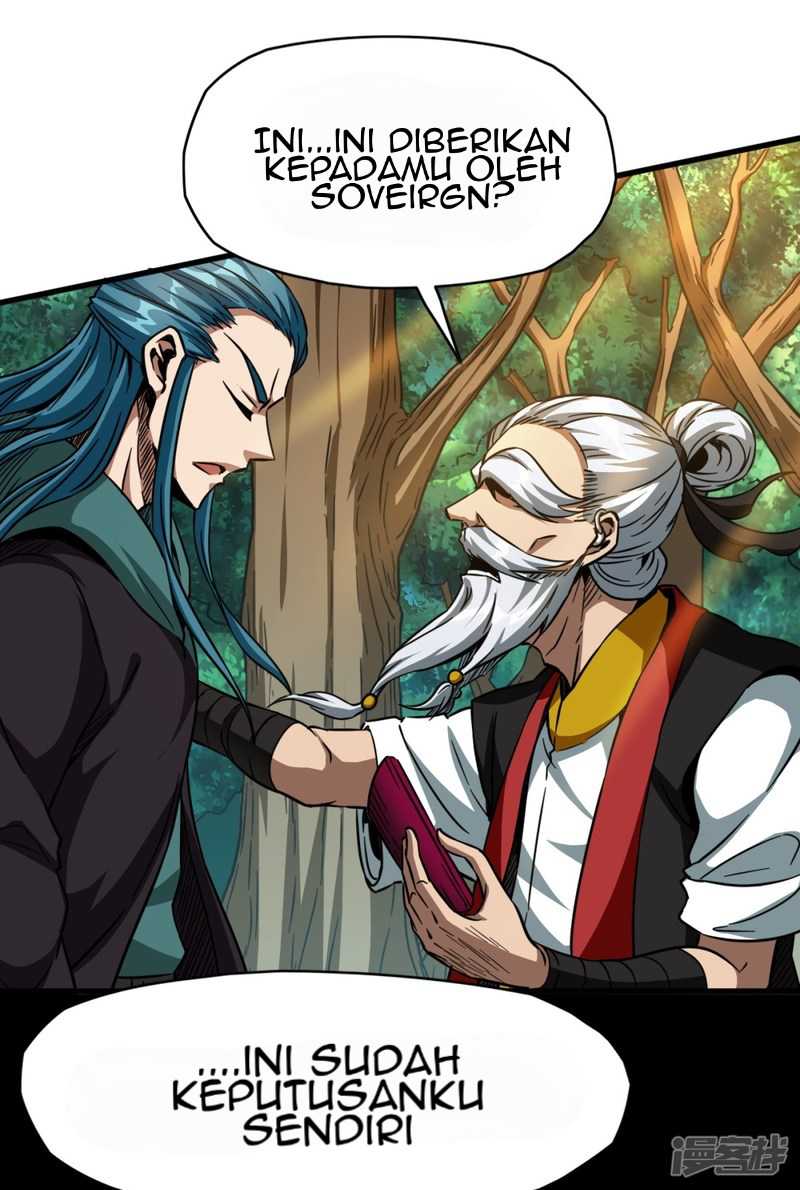 Return To The Earth And Be A God Stick Chapter 29 Gambar 10