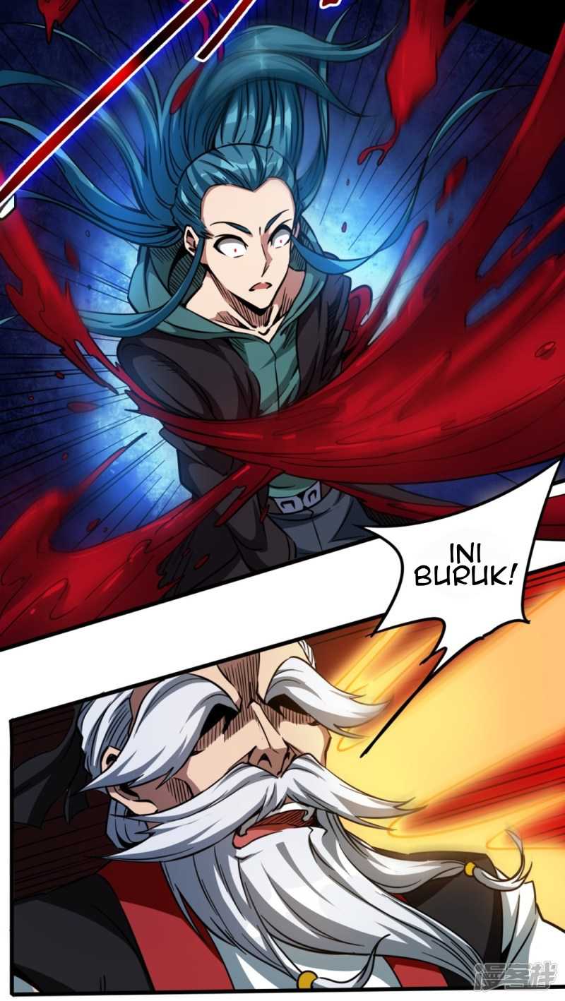 Return To The Earth And Be A God Stick Chapter 29 Gambar 34