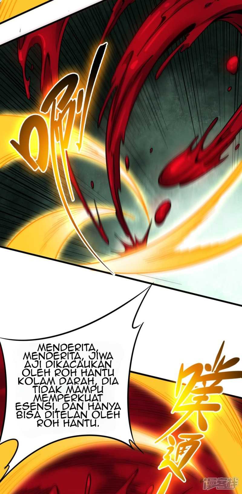Return To The Earth And Be A God Stick Chapter 29 Gambar 36
