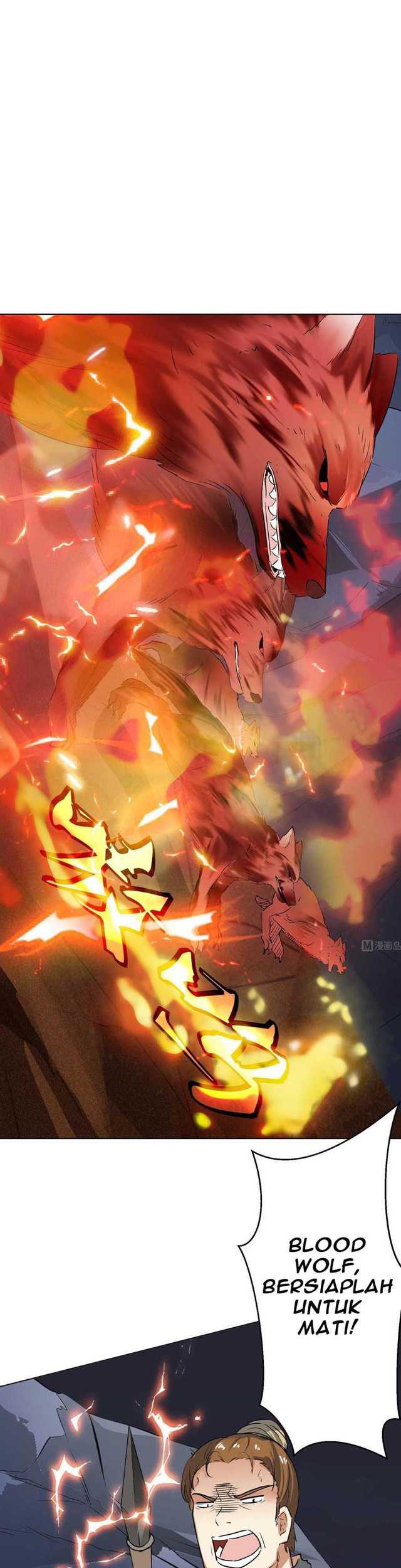 Baca Manhua The Nine Heaven of Martial Arts Chapter 97 Gambar 2