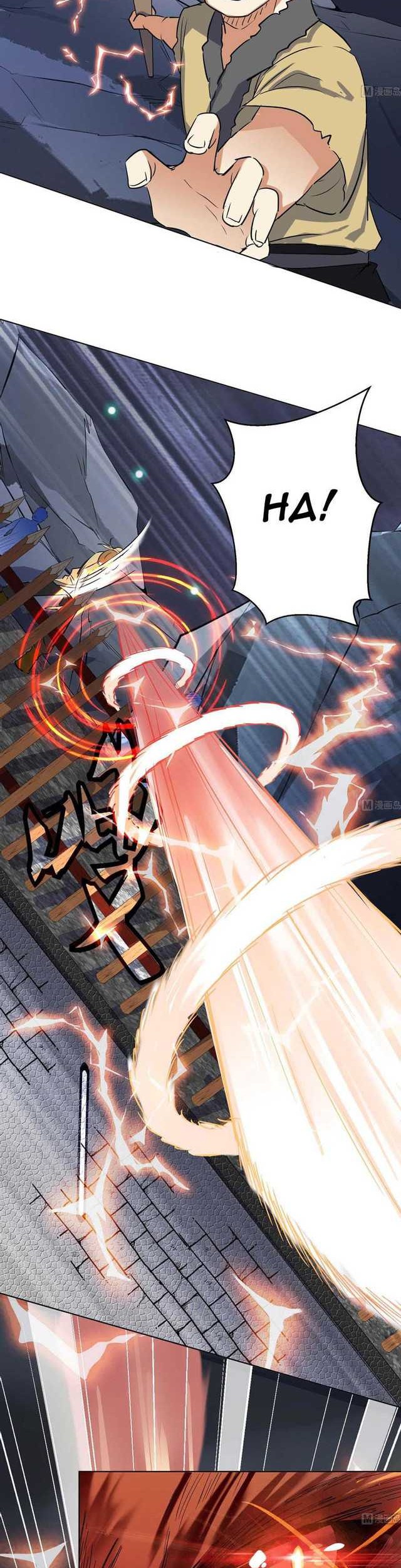 The Nine Heaven of Martial Arts Chapter 97 Gambar 3