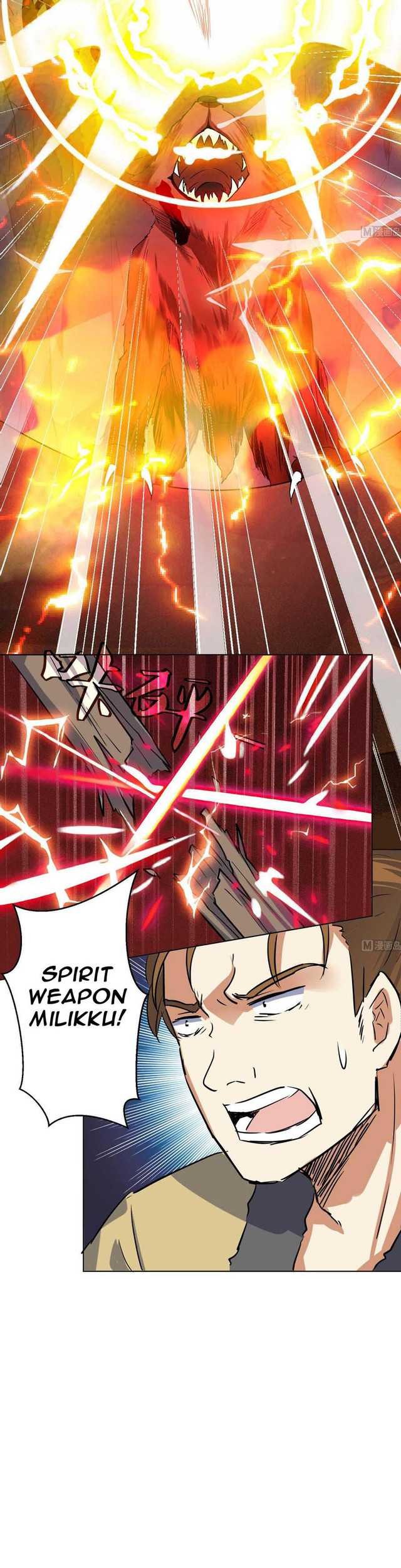 The Nine Heaven of Martial Arts Chapter 97 Gambar 5