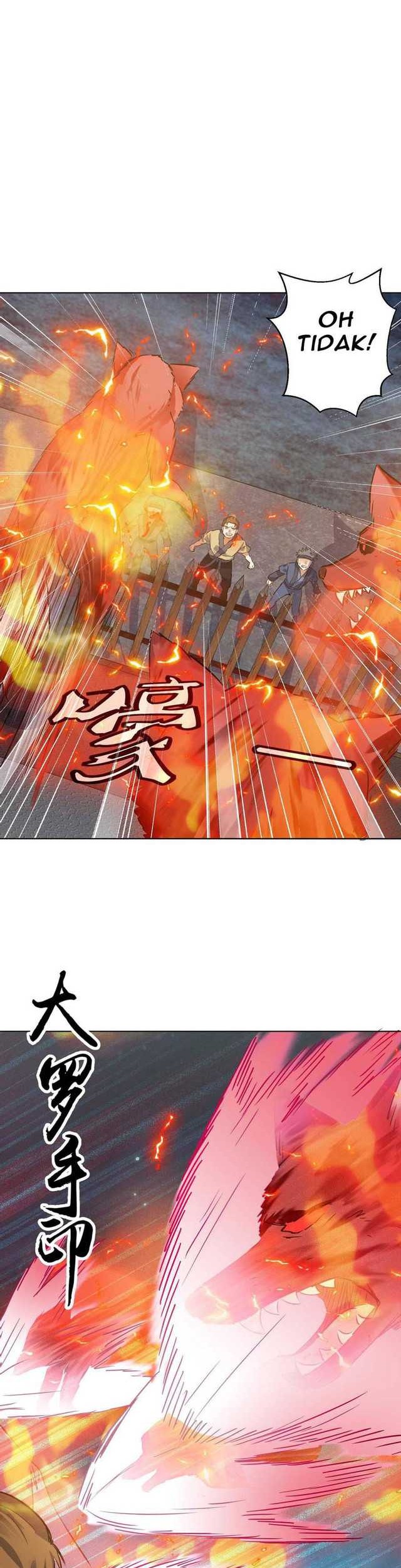 The Nine Heaven of Martial Arts Chapter 97 Gambar 6