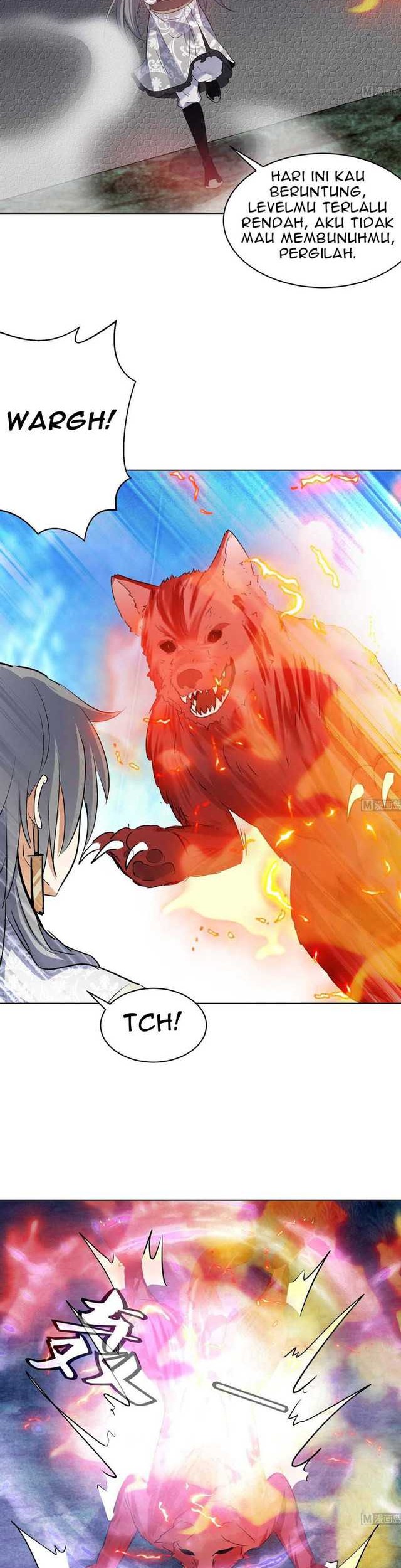 The Nine Heaven of Martial Arts Chapter 97 Gambar 9