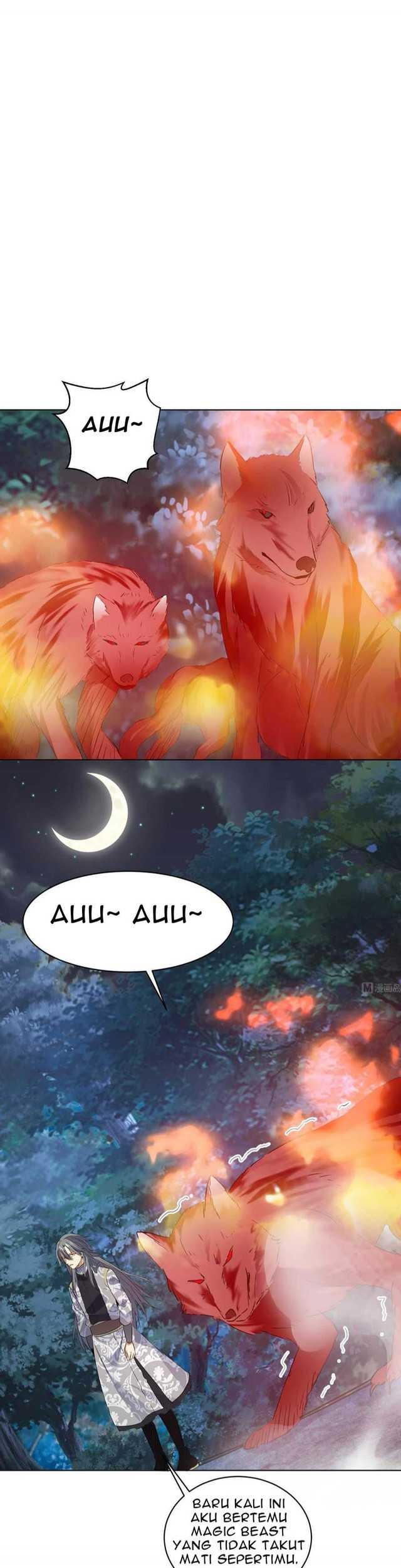 The Nine Heaven of Martial Arts Chapter 97 Gambar 11