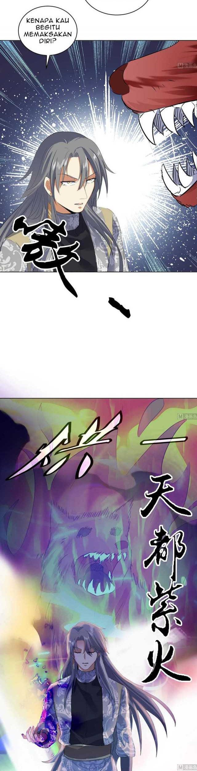 The Nine Heaven of Martial Arts Chapter 97 Gambar 12