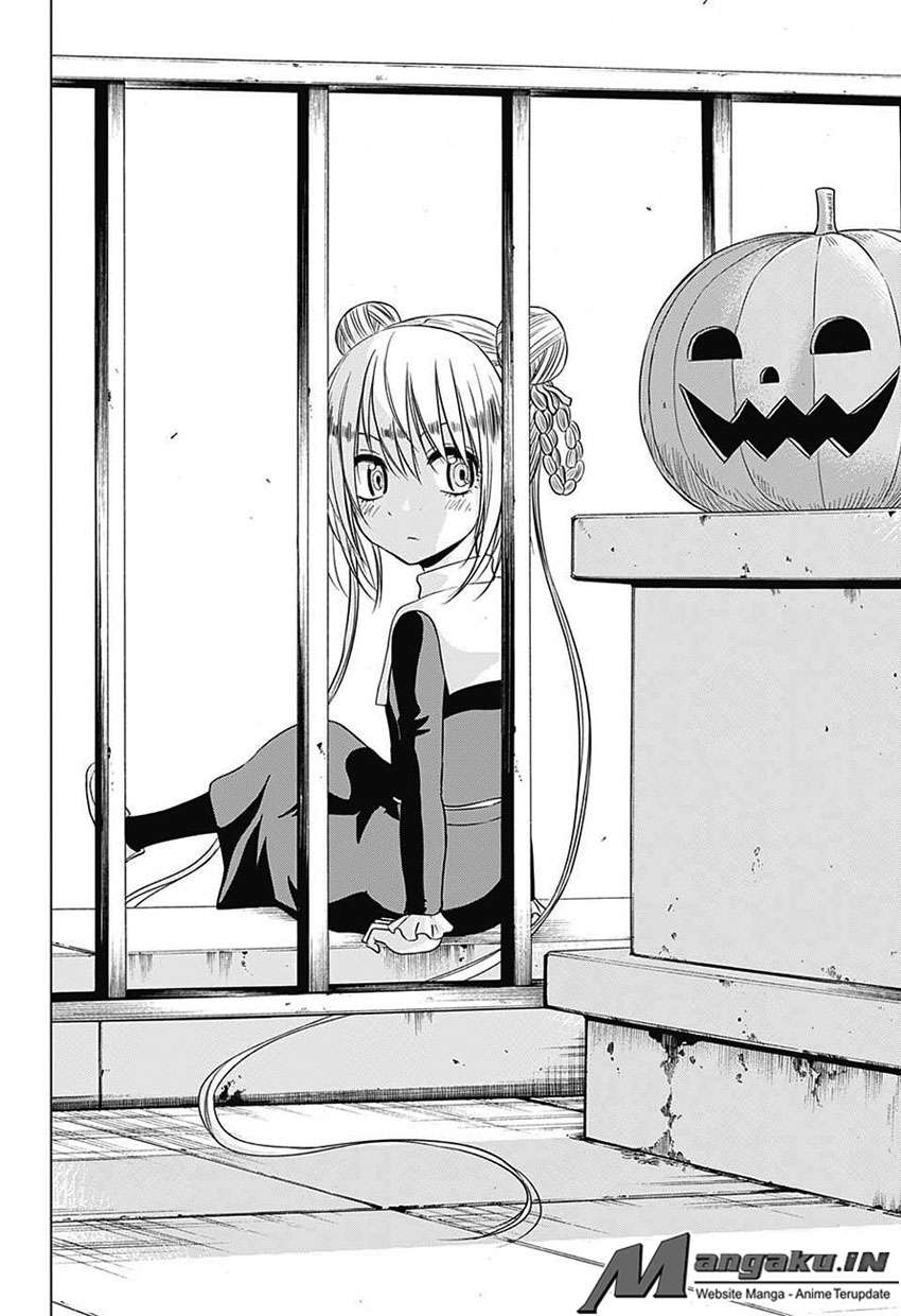 Harapeko no Marie Chapter 32 Gambar 17