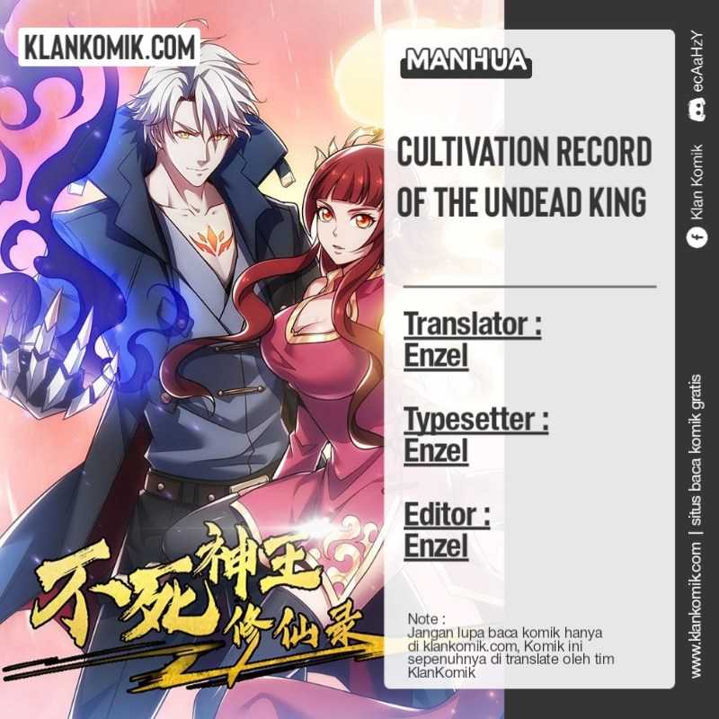 Baca Komik Cultivation Record Of The Undead King Chapter 26 Gambar 1