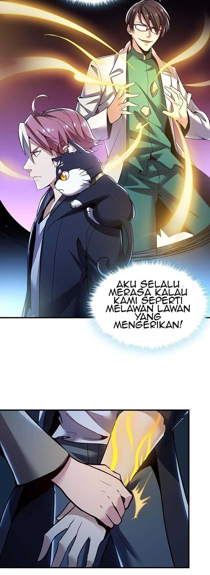 Cultivation Record Of The Undead King Chapter 26 Gambar 6