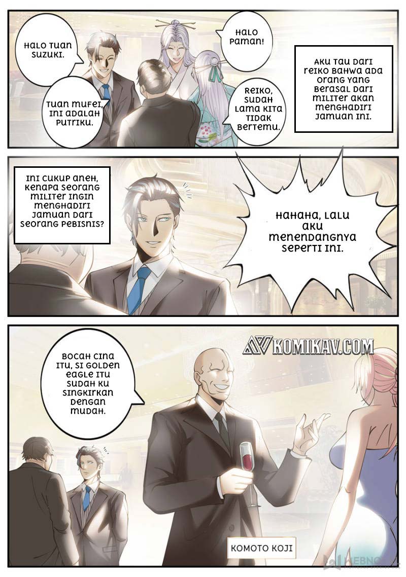 The Superb Captain in the City Chapter 211 Gambar 10