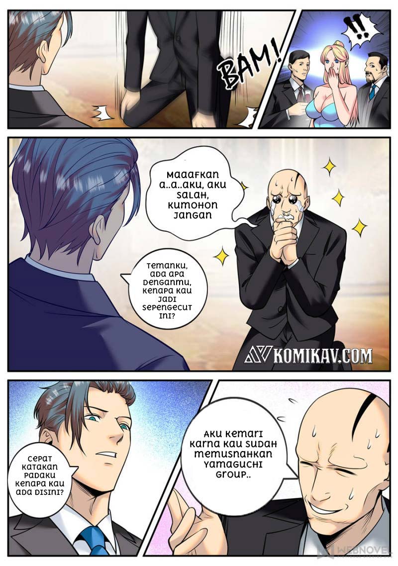 The Superb Captain in the City Chapter 211 Gambar 12