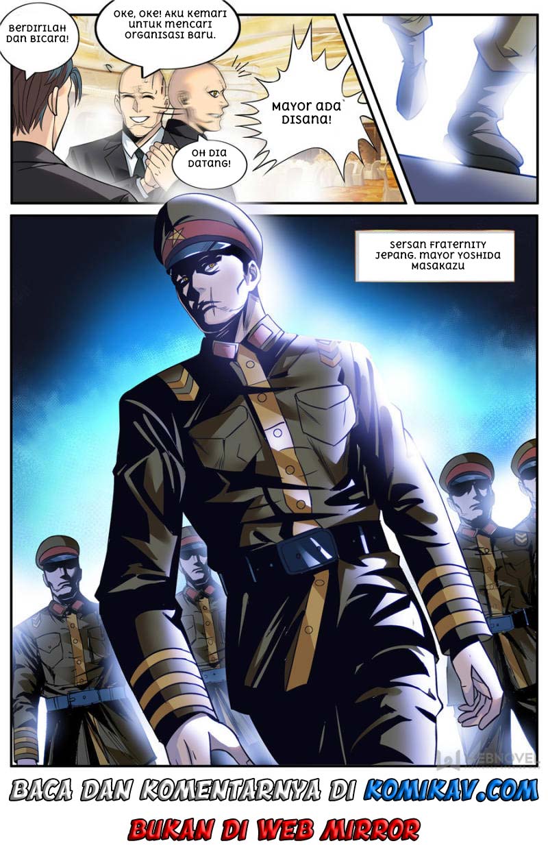 The Superb Captain in the City Chapter 211 Gambar 13