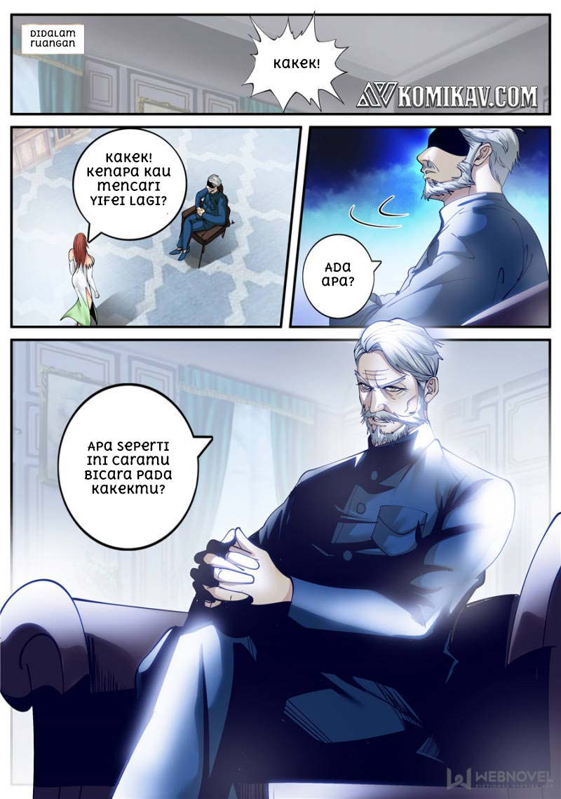 Baca  The Superb Captain in the City Chapter 211 Gambar 2