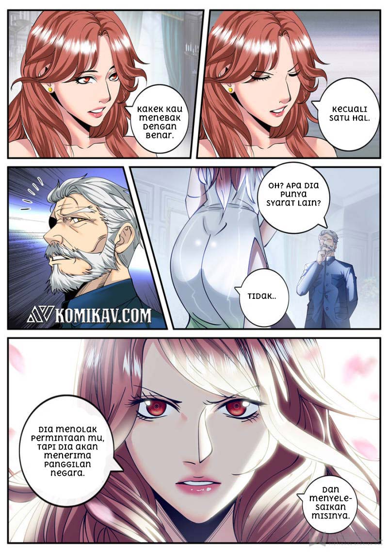 The Superb Captain in the City Chapter 211 Gambar 5