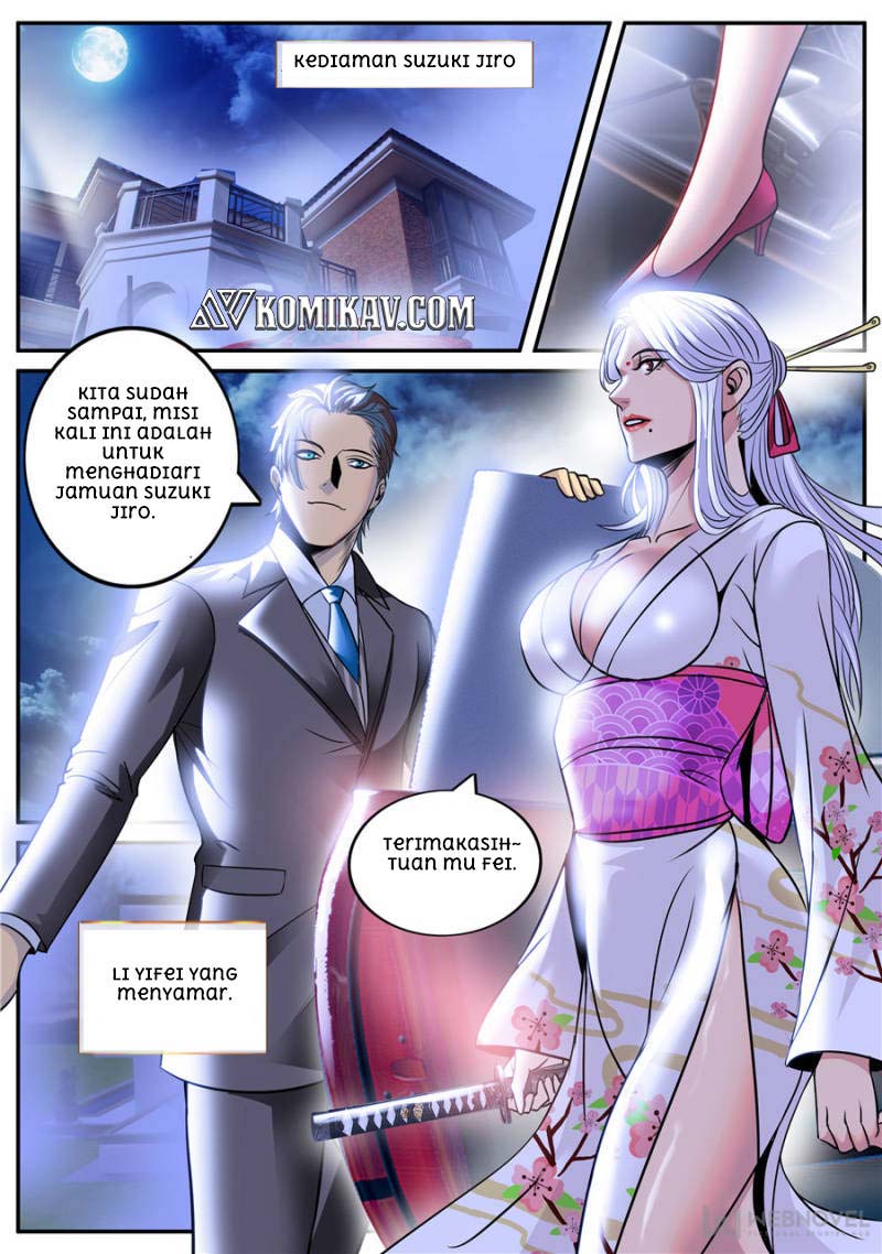 The Superb Captain in the City Chapter 211 Gambar 7