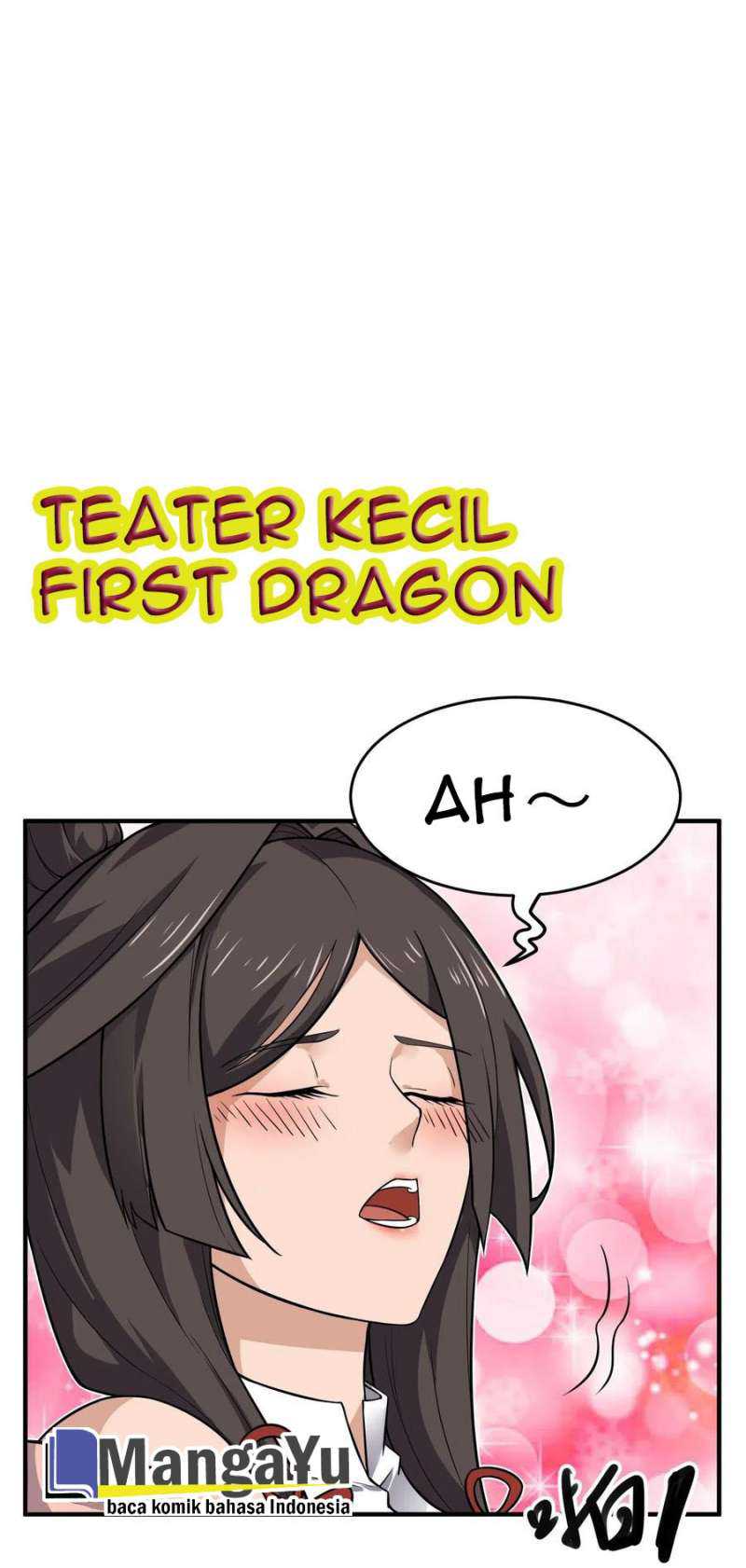 First Dragon Chapter 128 Gambar 29