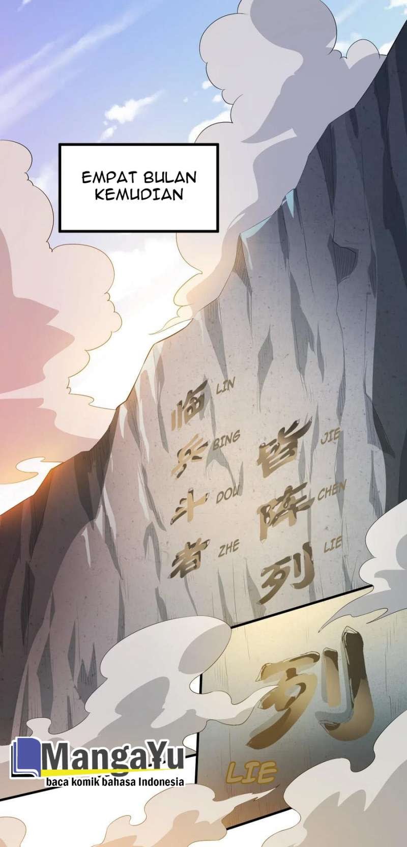 First Dragon Chapter 127 Gambar 14