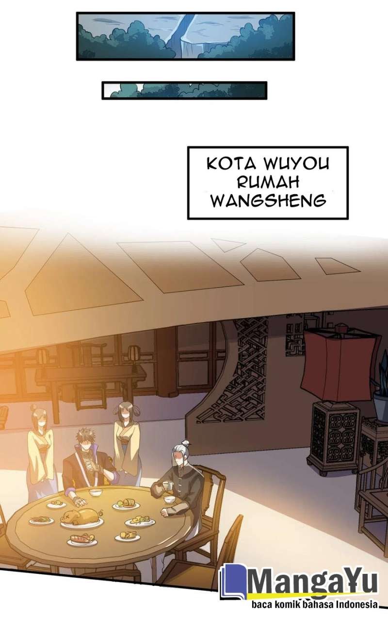 First Dragon Chapter 127 Gambar 20