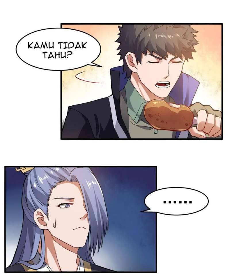 First Dragon Chapter 127 Gambar 30