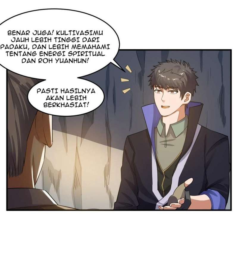 First Dragon Chapter 127 Gambar 4