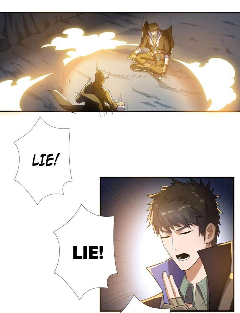 First Dragon Chapter 127 Gambar 5