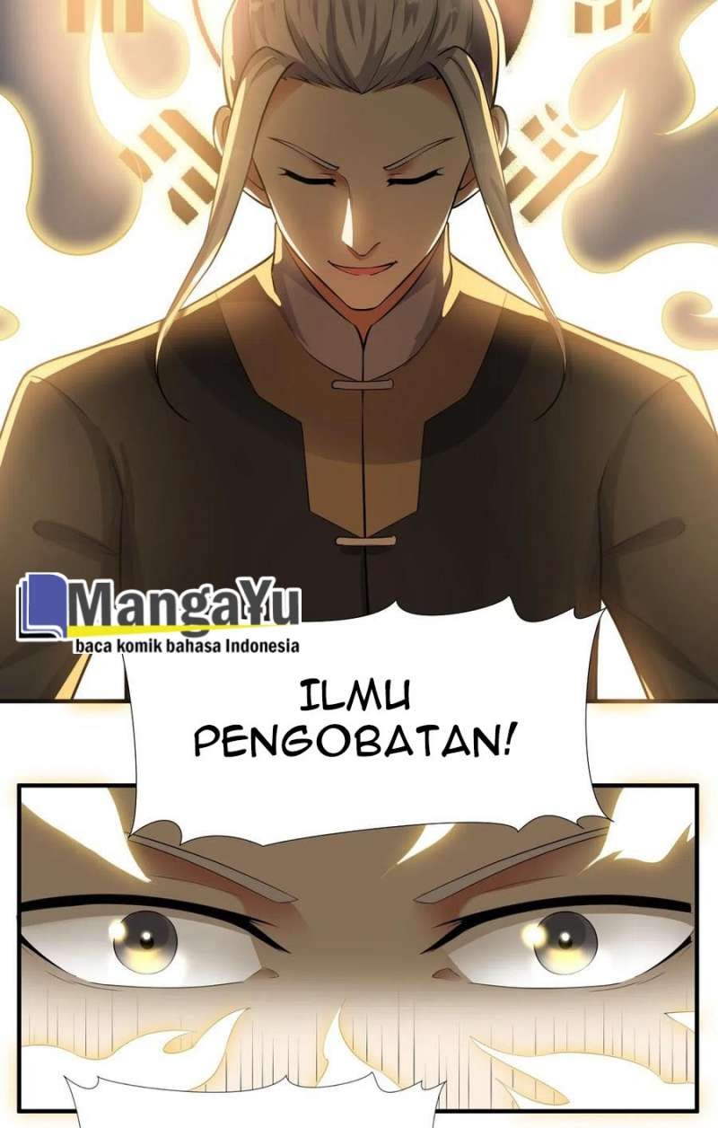 First Dragon Chapter 127 Gambar 7