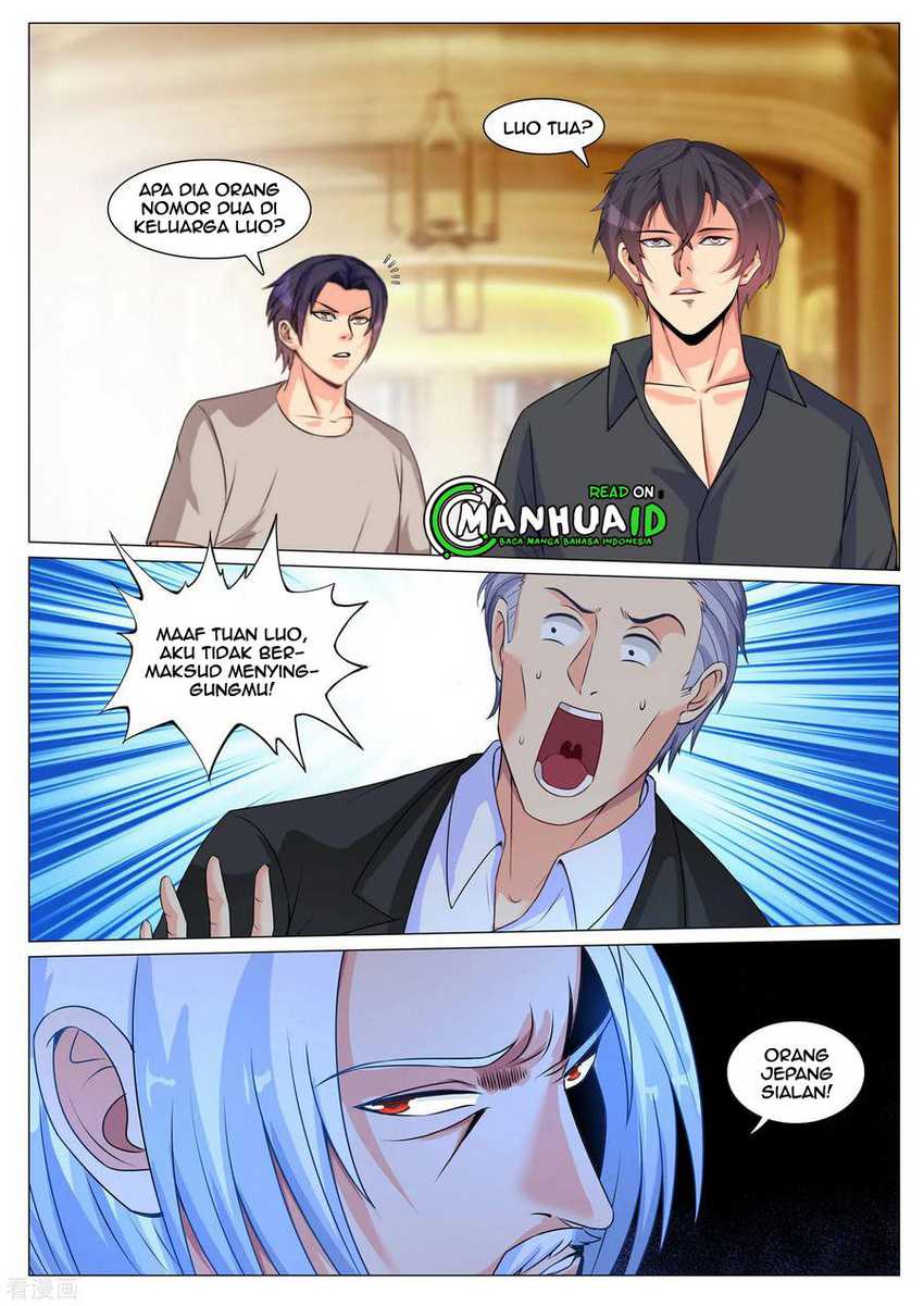 Baca Manhua The Best Warrior In The City Chapter 157 Gambar 2