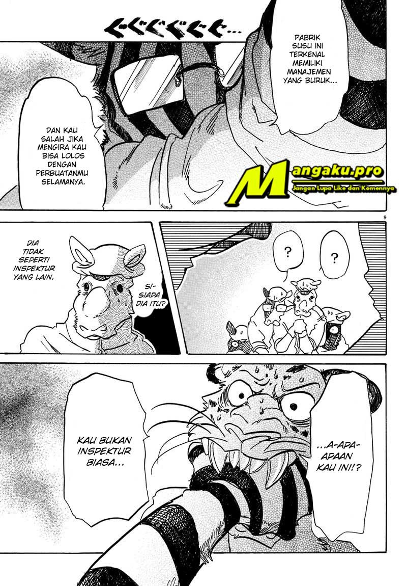 Beastars Chapter 102 Gambar 10