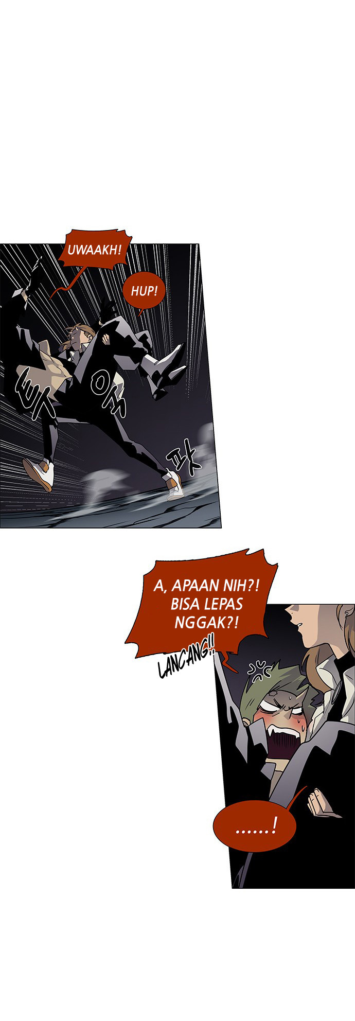 LESSA – Servant of Cosmos Chapter 102 Gambar 19