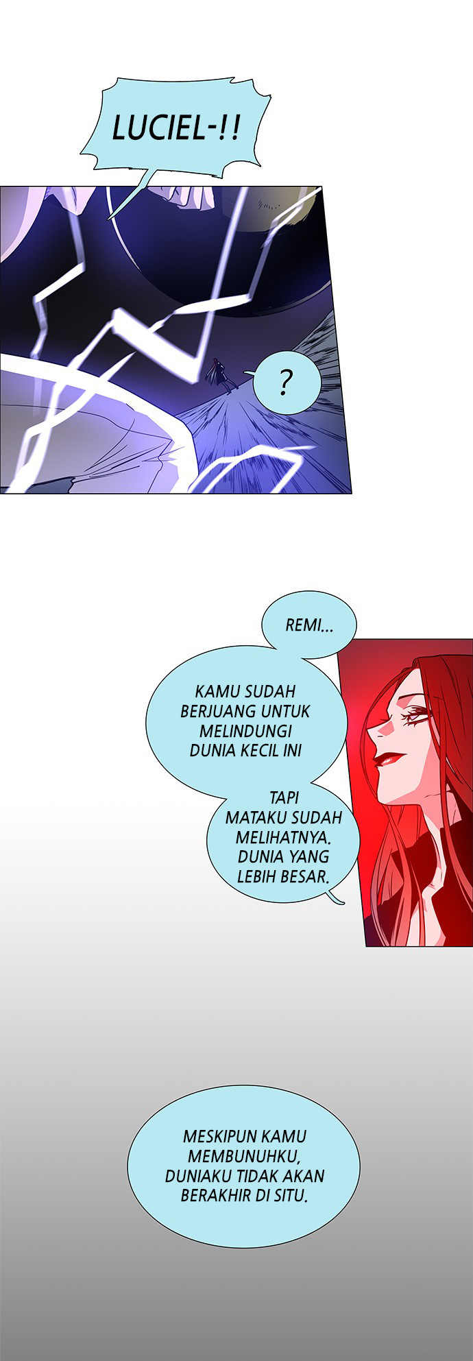 LESSA – Servant of Cosmos Chapter 102 Gambar 46