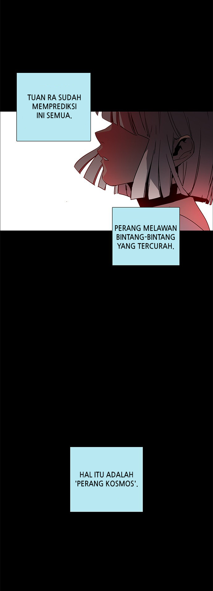 LESSA – Servant of Cosmos Chapter 102 Gambar 48