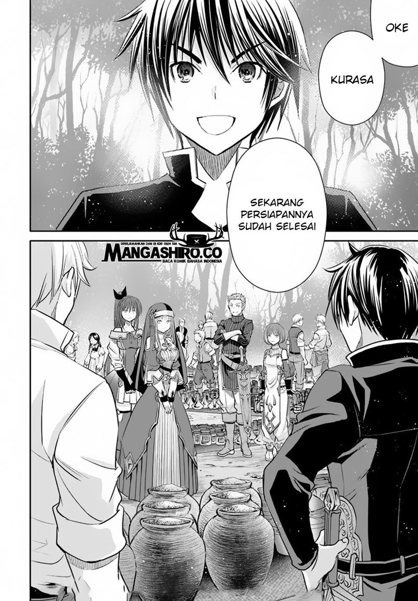 Hachinan tte Sore wa Nai Deshou Chapter 49 Gambar 21