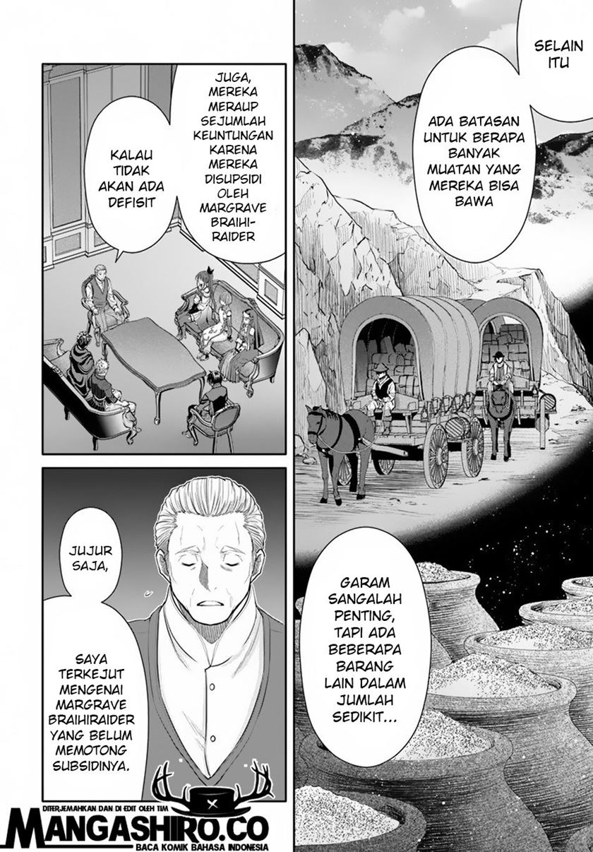 Hachinan tte Sore wa Nai Deshou Chapter 49 Gambar 5