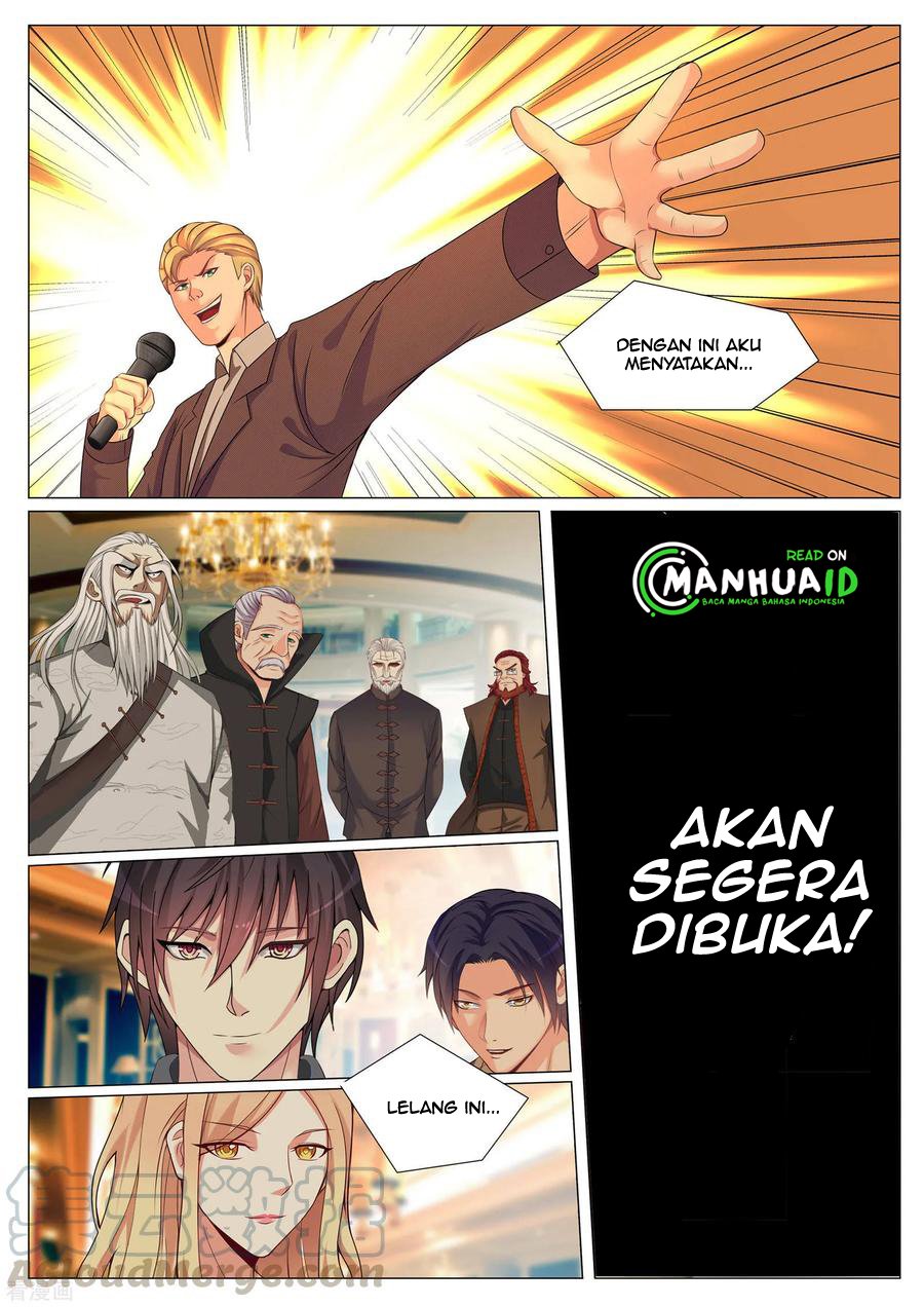 The Best Warrior In The City Chapter 158 Gambar 11