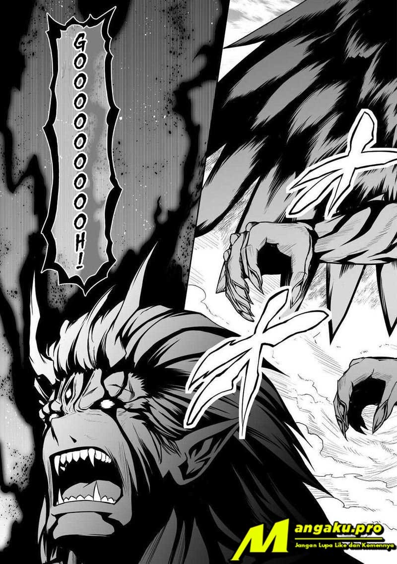 Jaryuu Tensei Chapter 33 Gambar 10