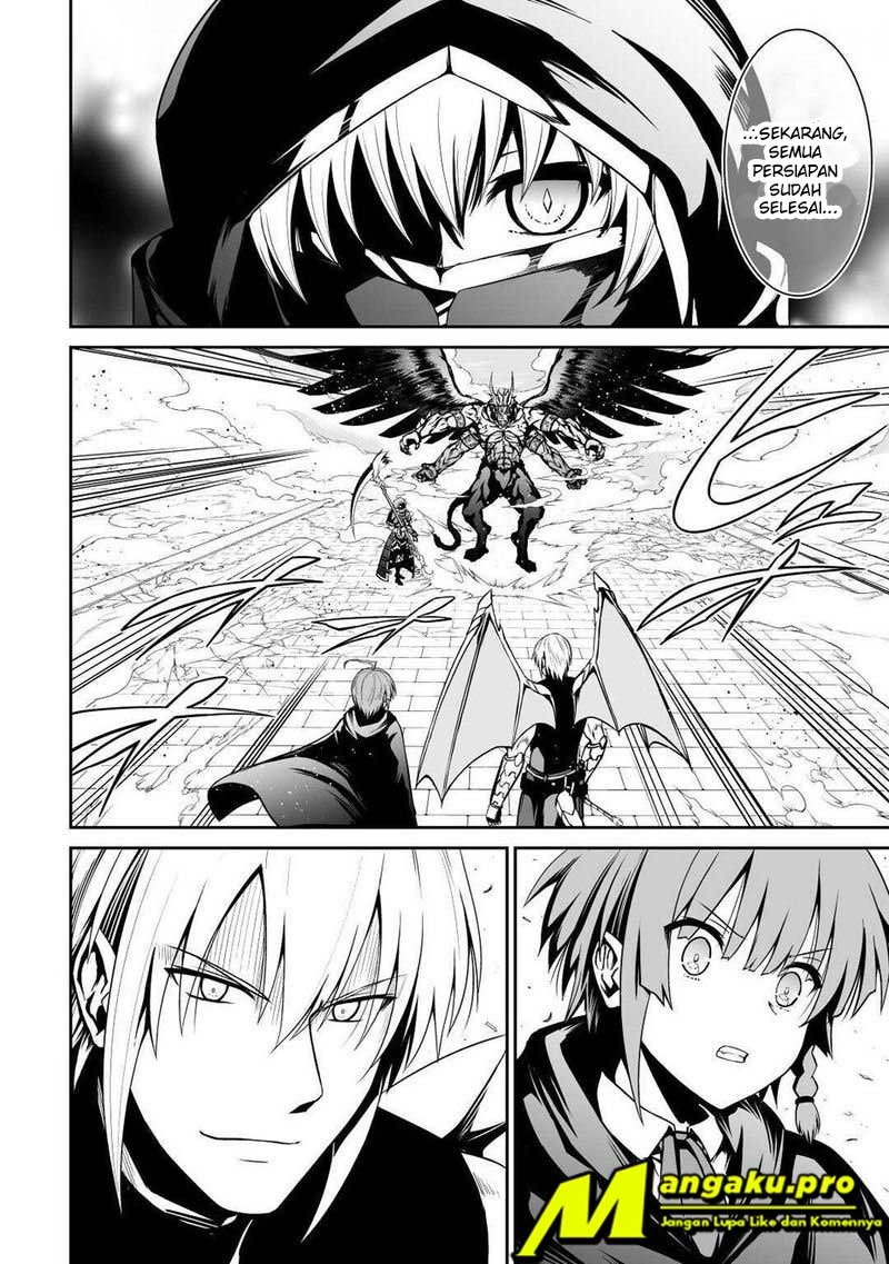 Jaryuu Tensei Chapter 33 Gambar 11