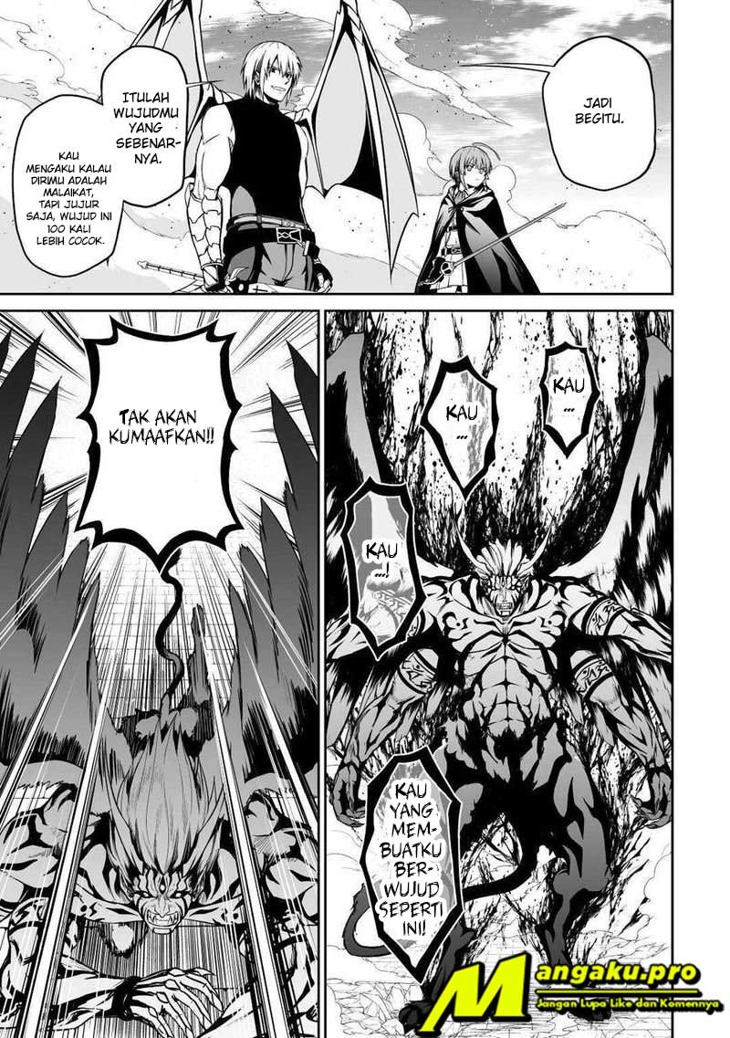 Jaryuu Tensei Chapter 33 Gambar 12