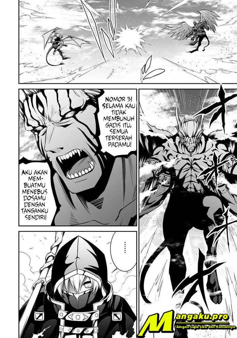 Jaryuu Tensei Chapter 33 Gambar 14