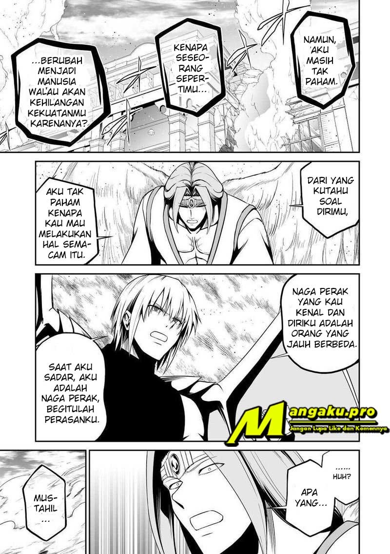Jaryuu Tensei Chapter 33 Gambar 4