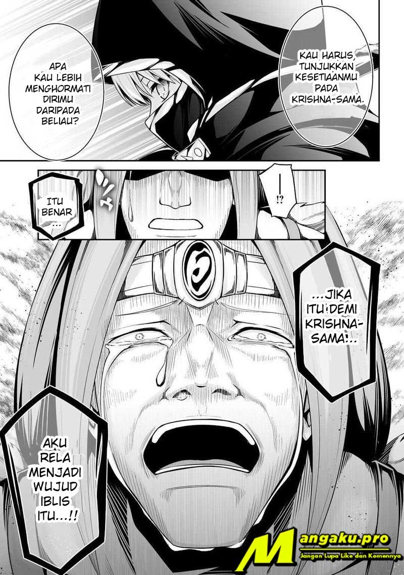 Jaryuu Tensei Chapter 33 Gambar 8