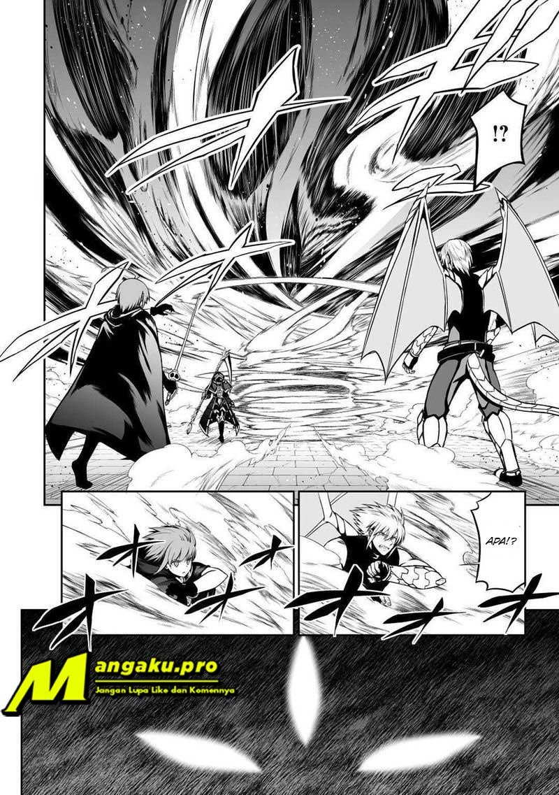 Jaryuu Tensei Chapter 33 Gambar 9