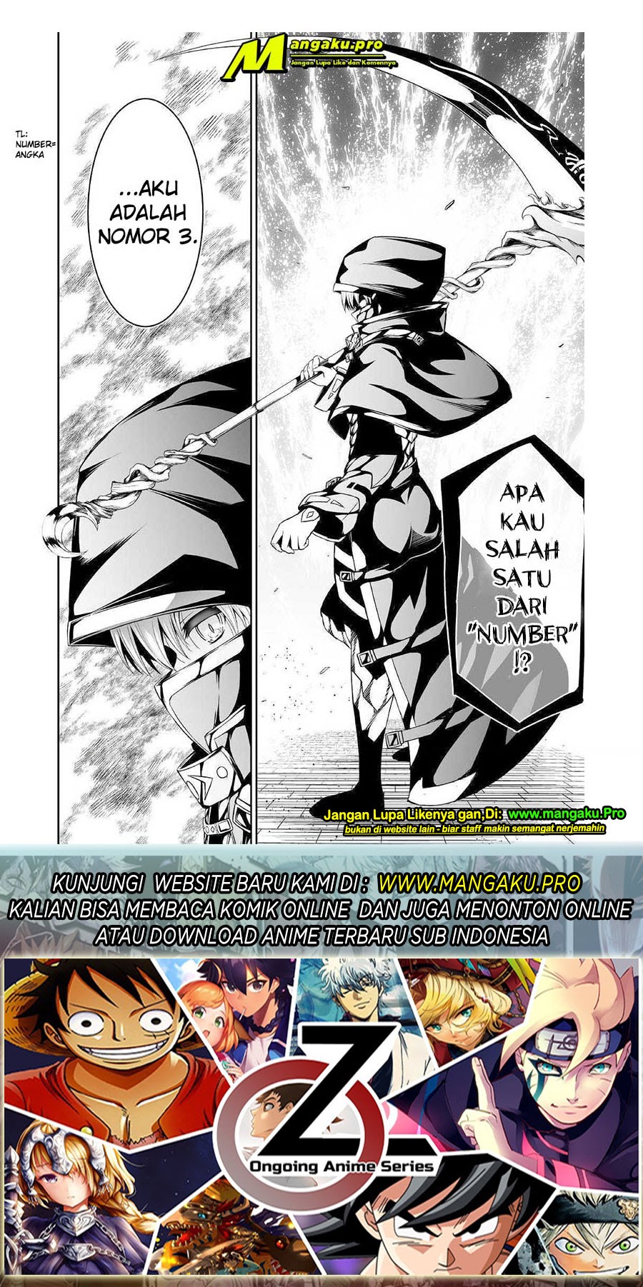 Jaryuu Tensei Chapter 32 Gambar 21