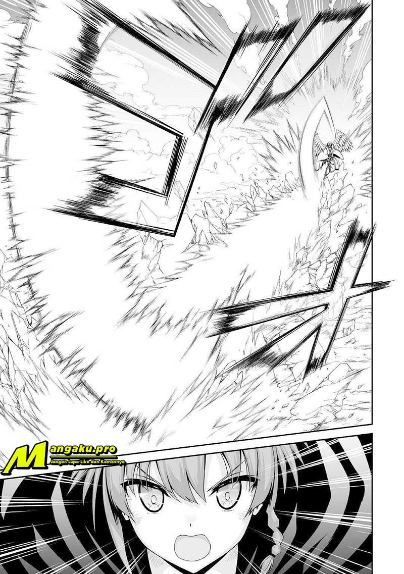 Jaryuu Tensei Chapter 32 Gambar 4